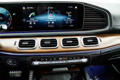 2021 Mercedes-Benz GLS GLS 63 AMG® 4MATIC®