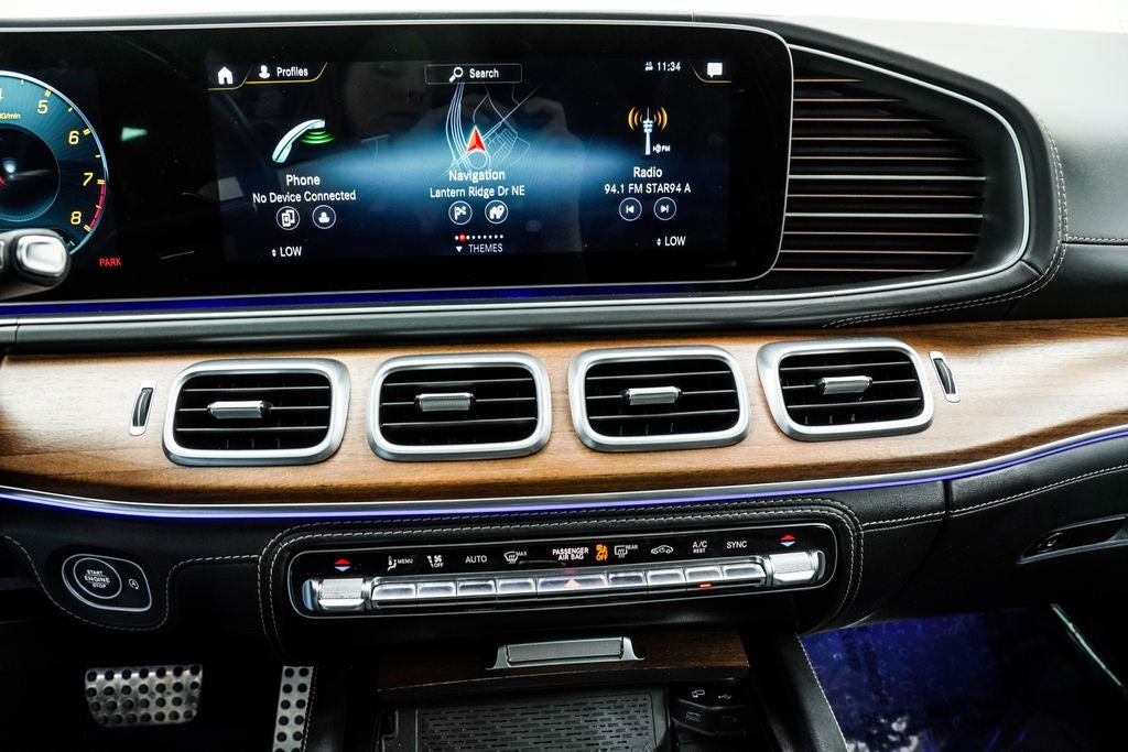 2021 Mercedes-Benz GLS GLS 63 AMG® 4MATIC®
