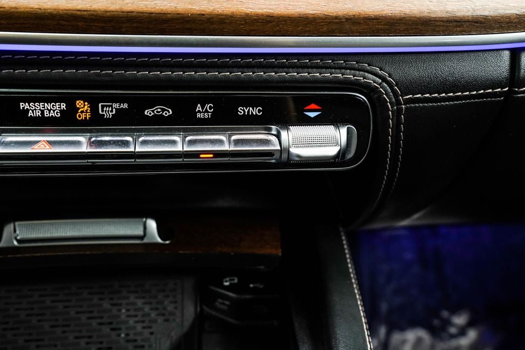 2021 Mercedes-Benz GLS GLS 63 AMG® 4MATIC®