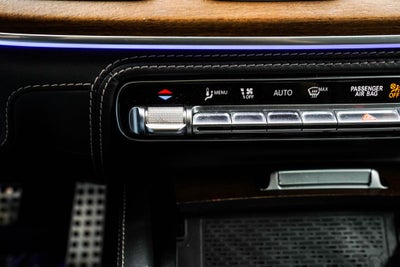 2021 Mercedes-Benz GLS GLS 63 AMG® 4MATIC®