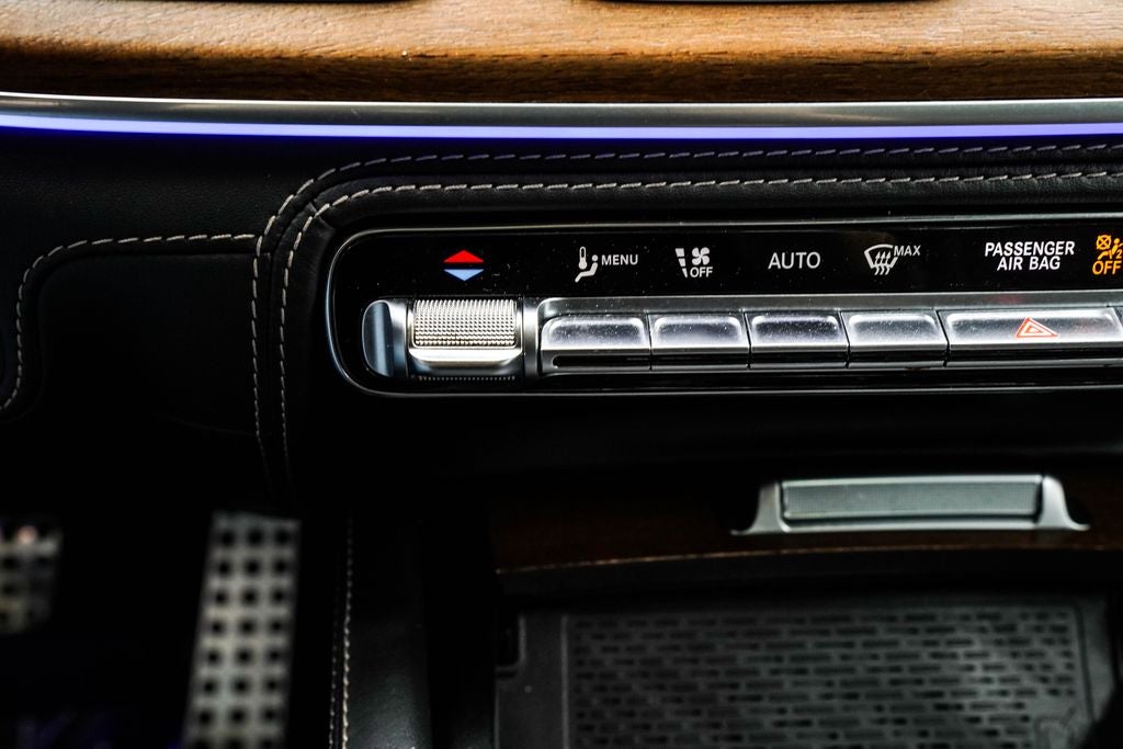 2021 Mercedes-Benz GLS GLS 63 AMG® 4MATIC®