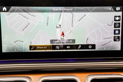 2021 Mercedes-Benz GLS GLS 63 AMG® 4MATIC®