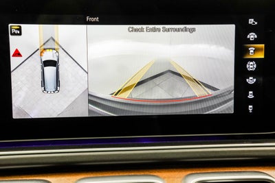 2021 Mercedes-Benz GLS GLS 63 AMG® 4MATIC®