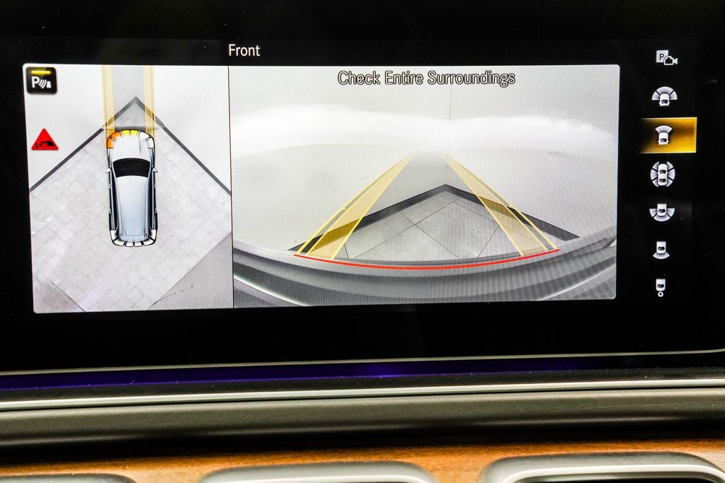2021 Mercedes-Benz GLS GLS 63 AMG® 4MATIC®