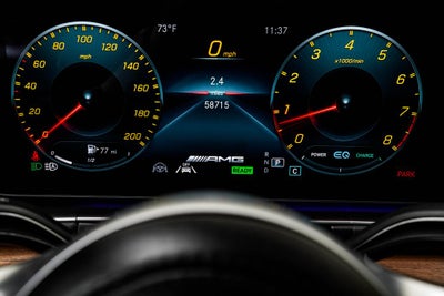 2021 Mercedes-Benz GLS GLS 63 AMG® 4MATIC®