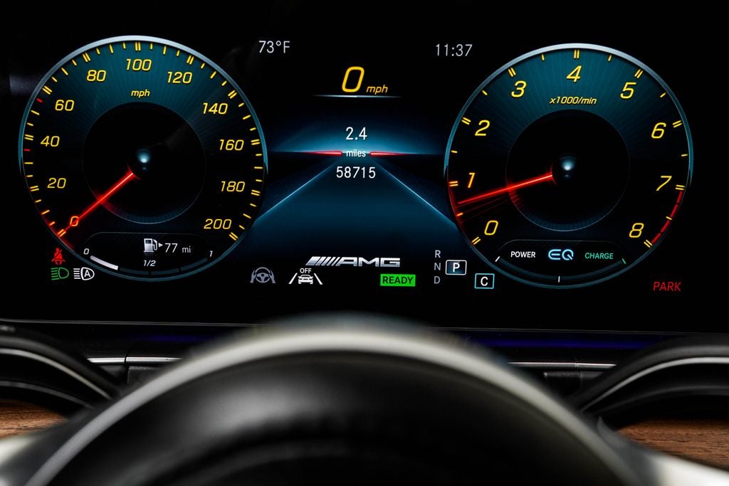 2021 Mercedes-Benz GLS GLS 63 AMG® 4MATIC®