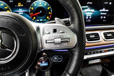 2021 Mercedes-Benz GLS GLS 63 AMG® 4MATIC®