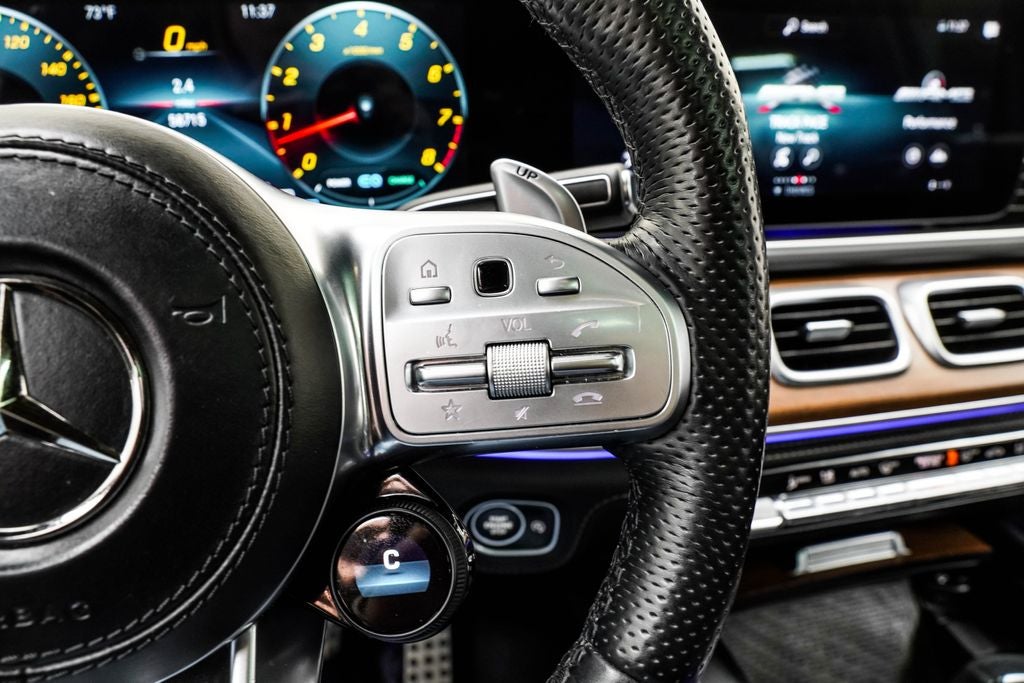 2021 Mercedes-Benz GLS GLS 63 AMG® 4MATIC®