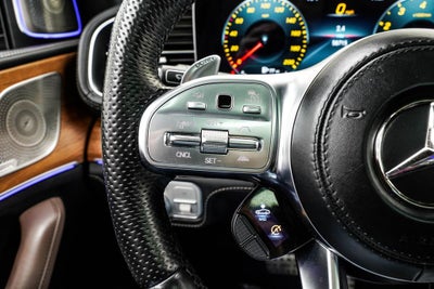 2021 Mercedes-Benz GLS GLS 63 AMG® 4MATIC®