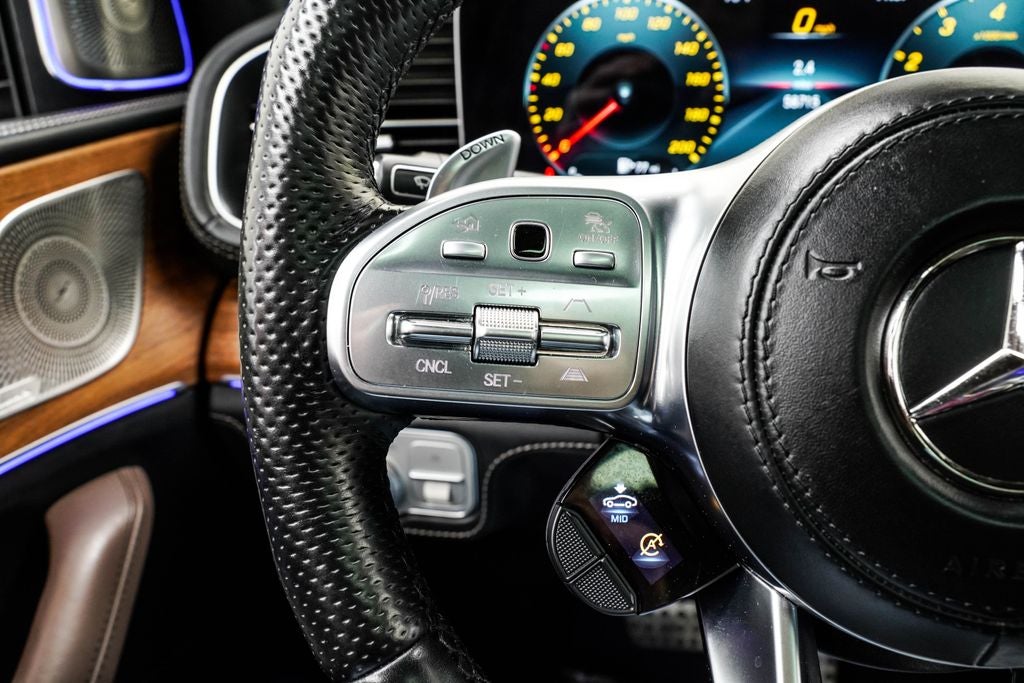 2021 Mercedes-Benz GLS GLS 63 AMG® 4MATIC®