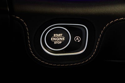 2021 Mercedes-Benz GLS GLS 63 AMG® 4MATIC®