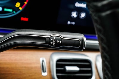 2021 Mercedes-Benz GLS GLS 63 AMG® 4MATIC®