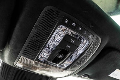 2021 Mercedes-Benz GLS GLS 63 AMG® 4MATIC®