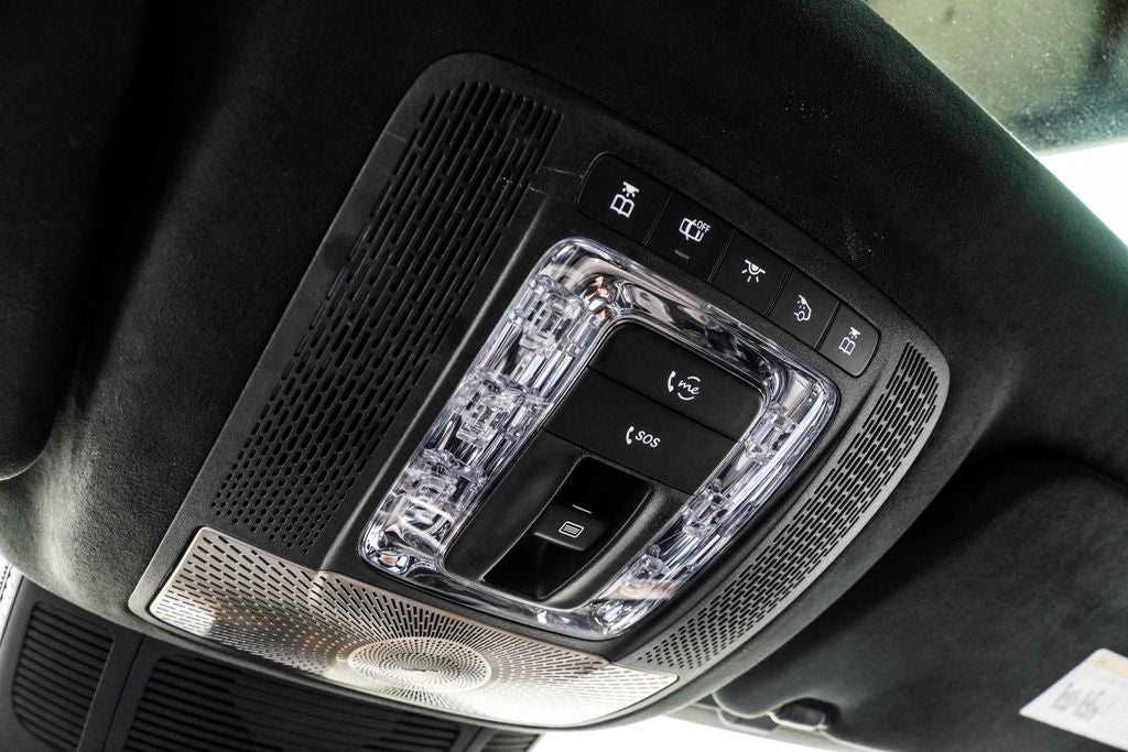 2021 Mercedes-Benz GLS GLS 63 AMG® 4MATIC®