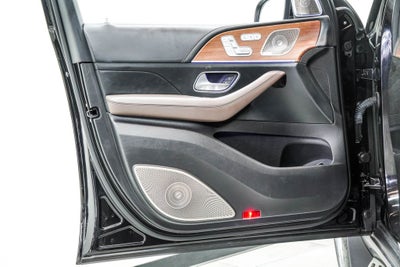 2021 Mercedes-Benz GLS GLS 63 AMG® 4MATIC®