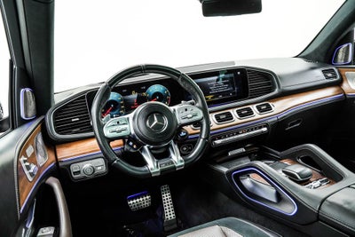 2021 Mercedes-Benz GLS GLS 63 AMG® 4MATIC®