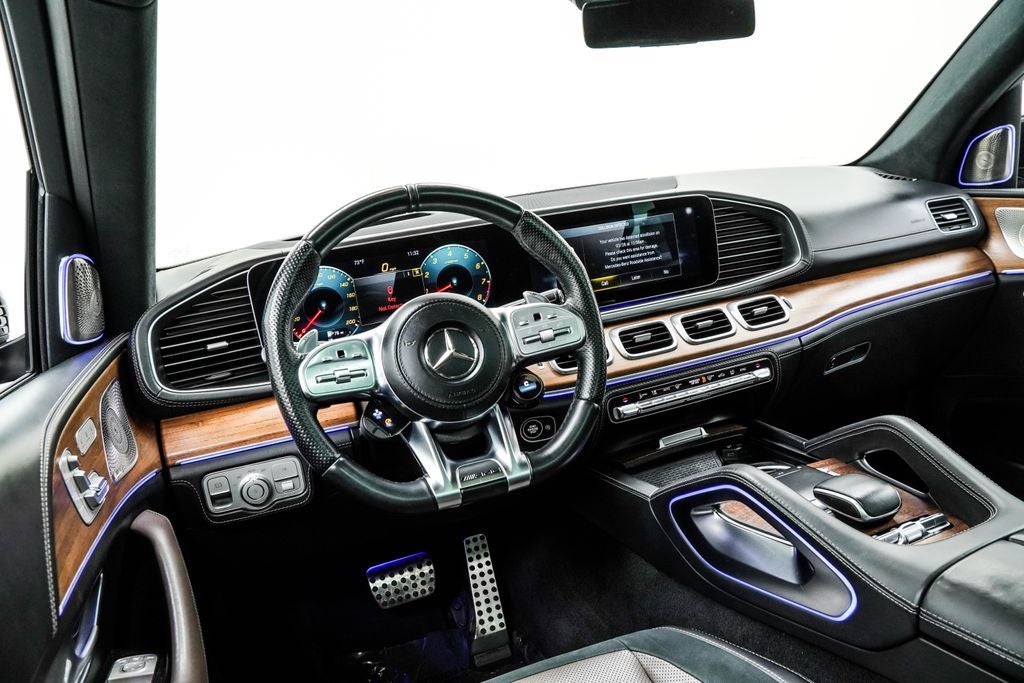2021 Mercedes-Benz GLS GLS 63 AMG® 4MATIC®