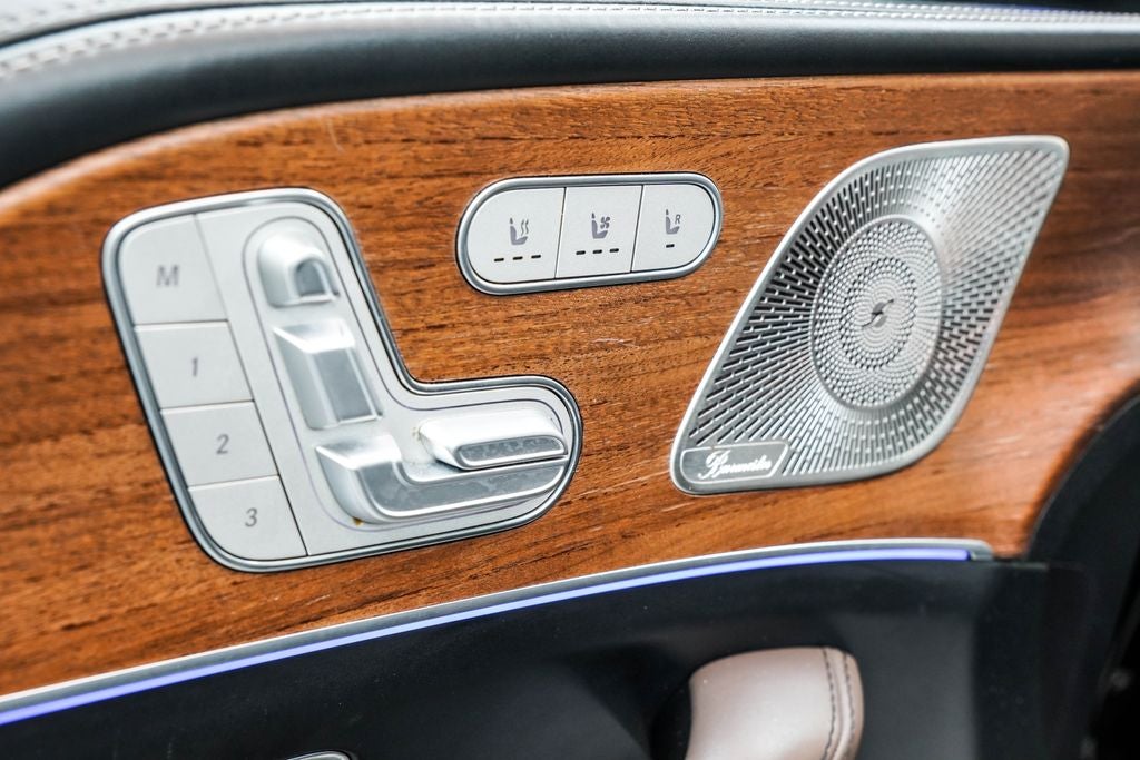 2021 Mercedes-Benz GLS GLS 63 AMG® 4MATIC®