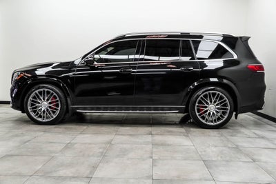 2021 Mercedes-Benz GLS GLS 63 AMG® 4MATIC®