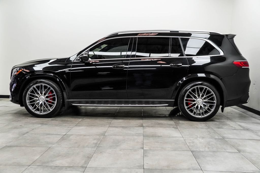 2021 Mercedes-Benz GLS GLS 63 AMG® 4MATIC®