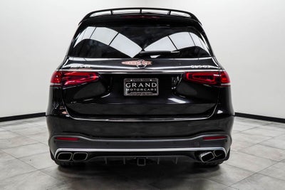 2021 Mercedes-Benz GLS GLS 63 AMG® 4MATIC®