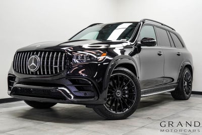 2023 Mercedes-Benz GLS GLS 63 AMG® 4MATIC®
