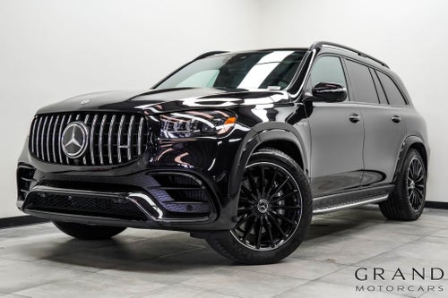 2023 Mercedes-Benz GLS GLS 63 AMG® 4MATIC®