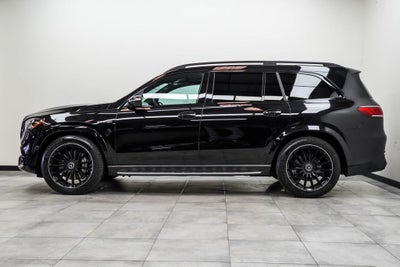 2023 Mercedes-Benz GLS GLS 63 AMG® 4MATIC®