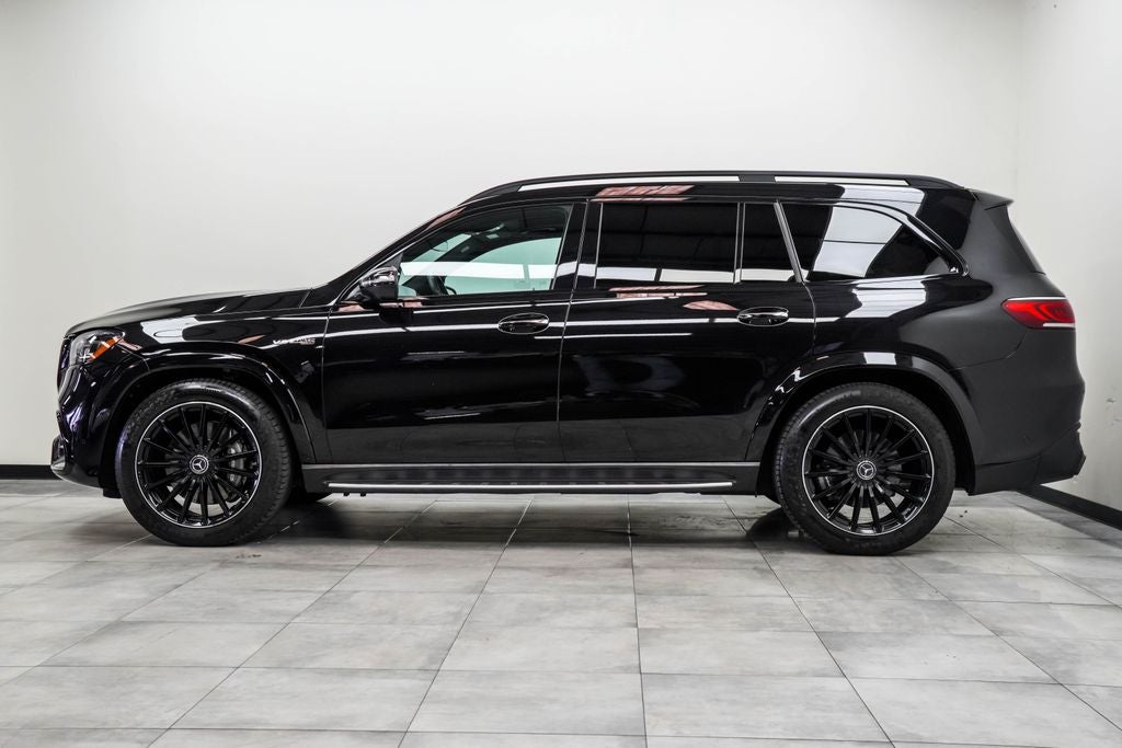 2023 Mercedes-Benz GLS GLS 63 AMG® 4MATIC®