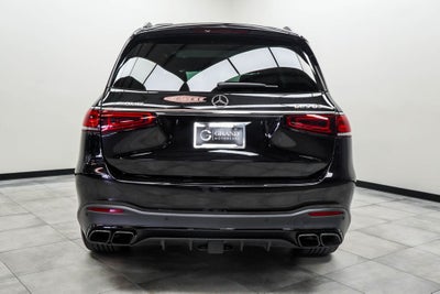 2023 Mercedes-Benz GLS GLS 63 AMG® 4MATIC®