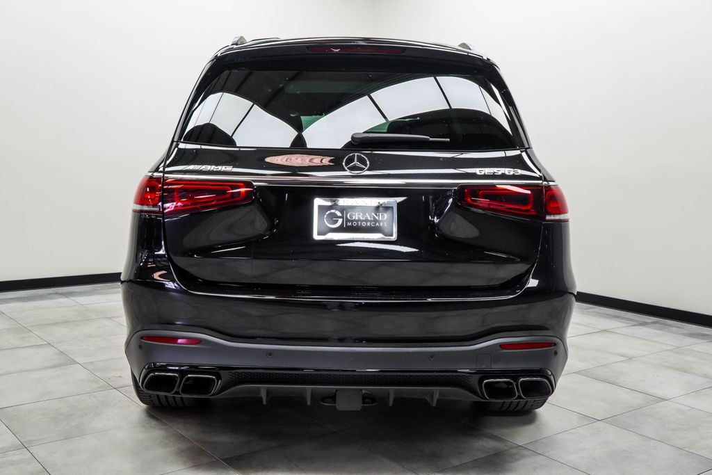 2023 Mercedes-Benz GLS GLS 63 AMG® 4MATIC®