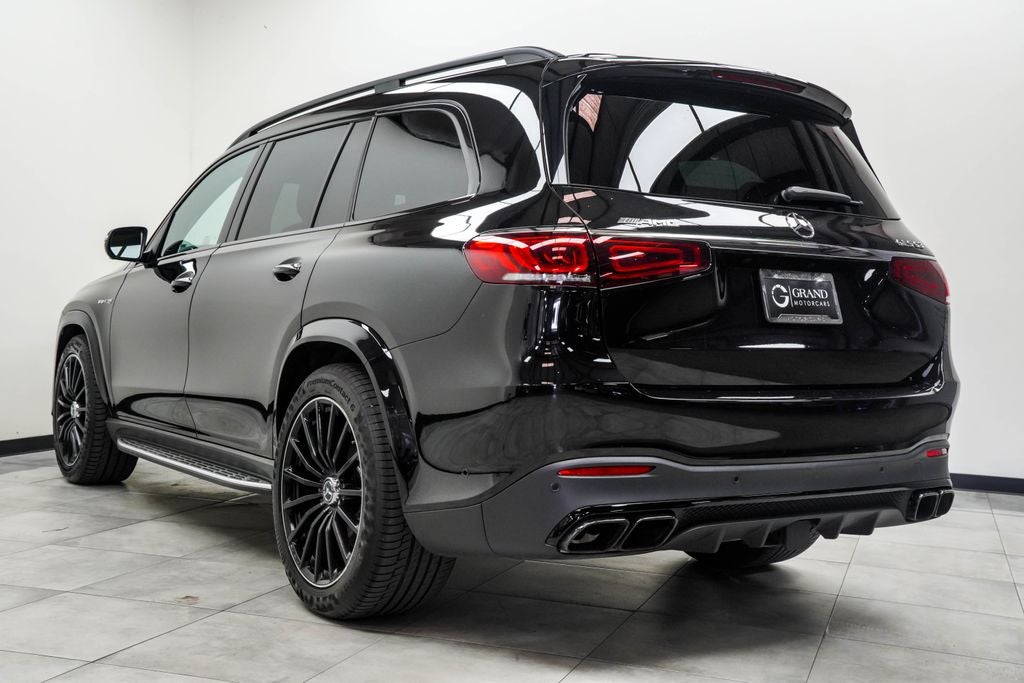 2023 Mercedes-Benz GLS GLS 63 AMG® 4MATIC®