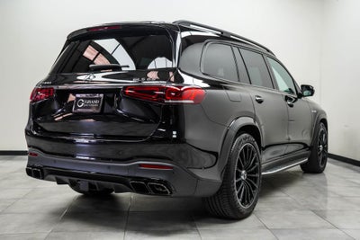 2023 Mercedes-Benz GLS GLS 63 AMG® 4MATIC®