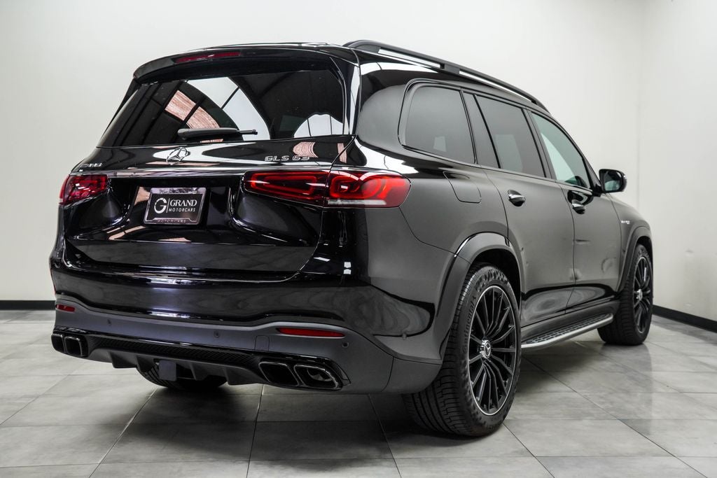 2023 Mercedes-Benz GLS GLS 63 AMG® 4MATIC®