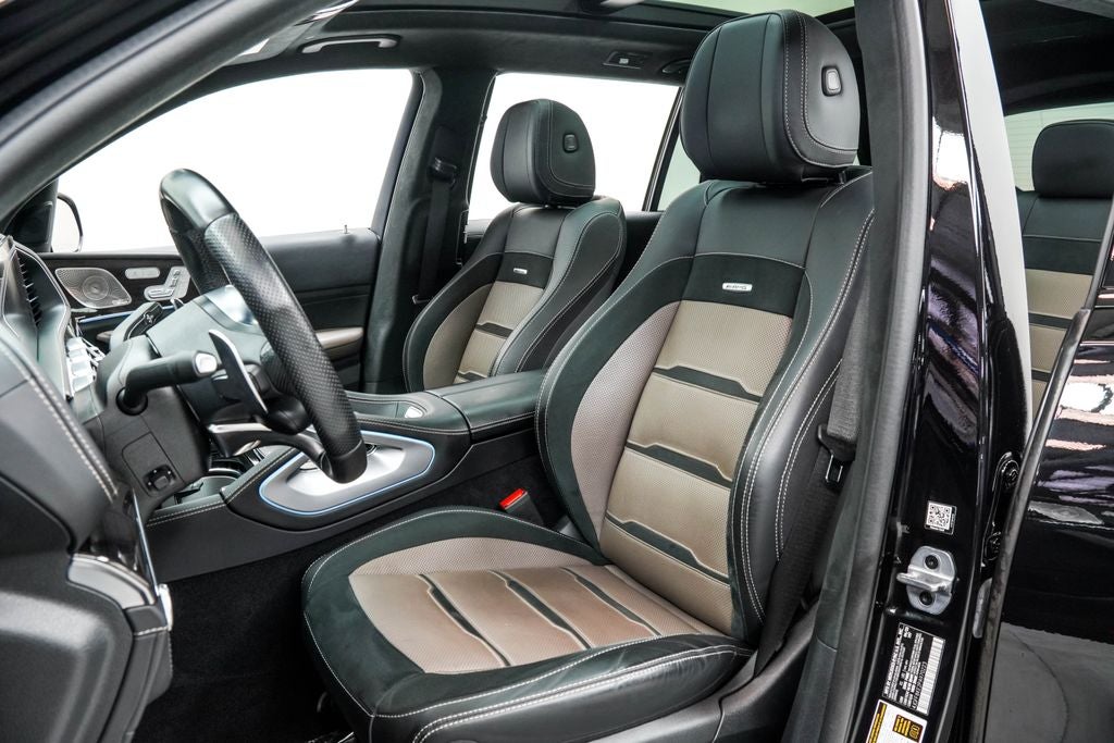 2023 Mercedes-Benz GLS GLS 63 AMG® 4MATIC®