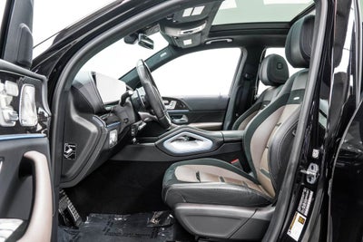 2023 Mercedes-Benz GLS GLS 63 AMG® 4MATIC®