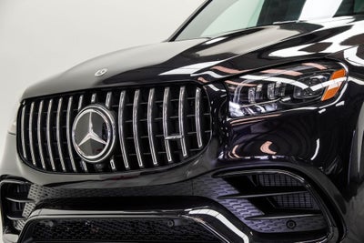 2023 Mercedes-Benz GLS GLS 63 AMG® 4MATIC®