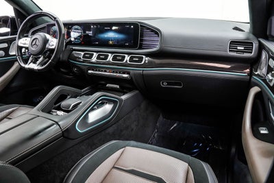 2023 Mercedes-Benz GLS GLS 63 AMG® 4MATIC®
