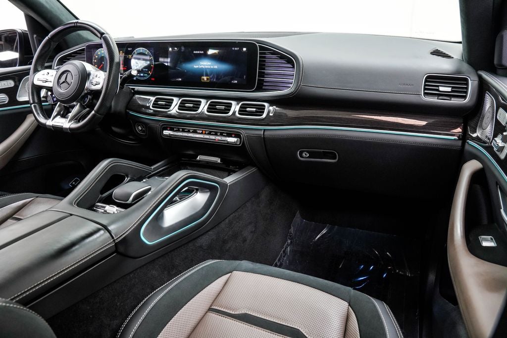 2023 Mercedes-Benz GLS GLS 63 AMG® 4MATIC®