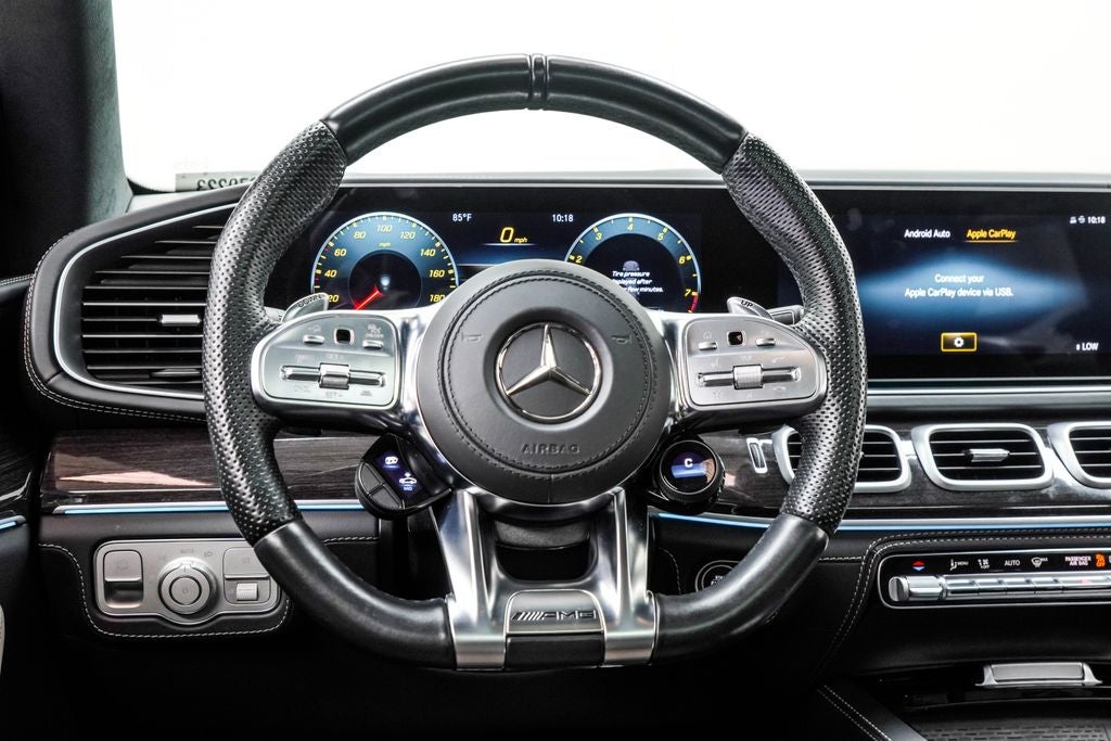 2023 Mercedes-Benz GLS GLS 63 AMG® 4MATIC®