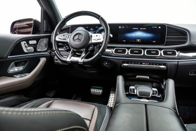 2023 Mercedes-Benz GLS GLS 63 AMG® 4MATIC®