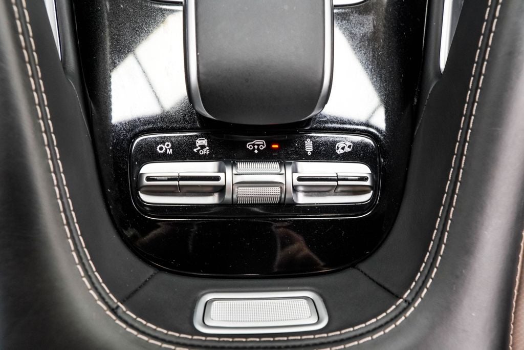 2023 Mercedes-Benz GLS GLS 63 AMG® 4MATIC®