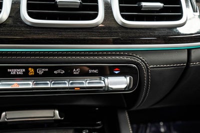 2023 Mercedes-Benz GLS GLS 63 AMG® 4MATIC®