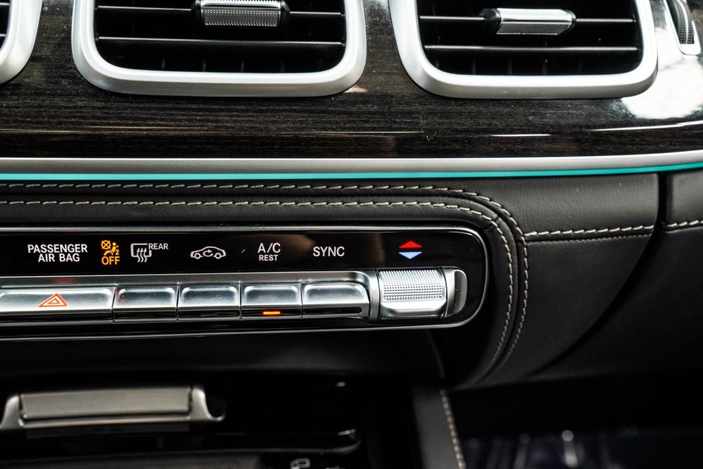 2023 Mercedes-Benz GLS GLS 63 AMG® 4MATIC®