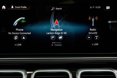 2023 Mercedes-Benz GLS GLS 63 AMG® 4MATIC®
