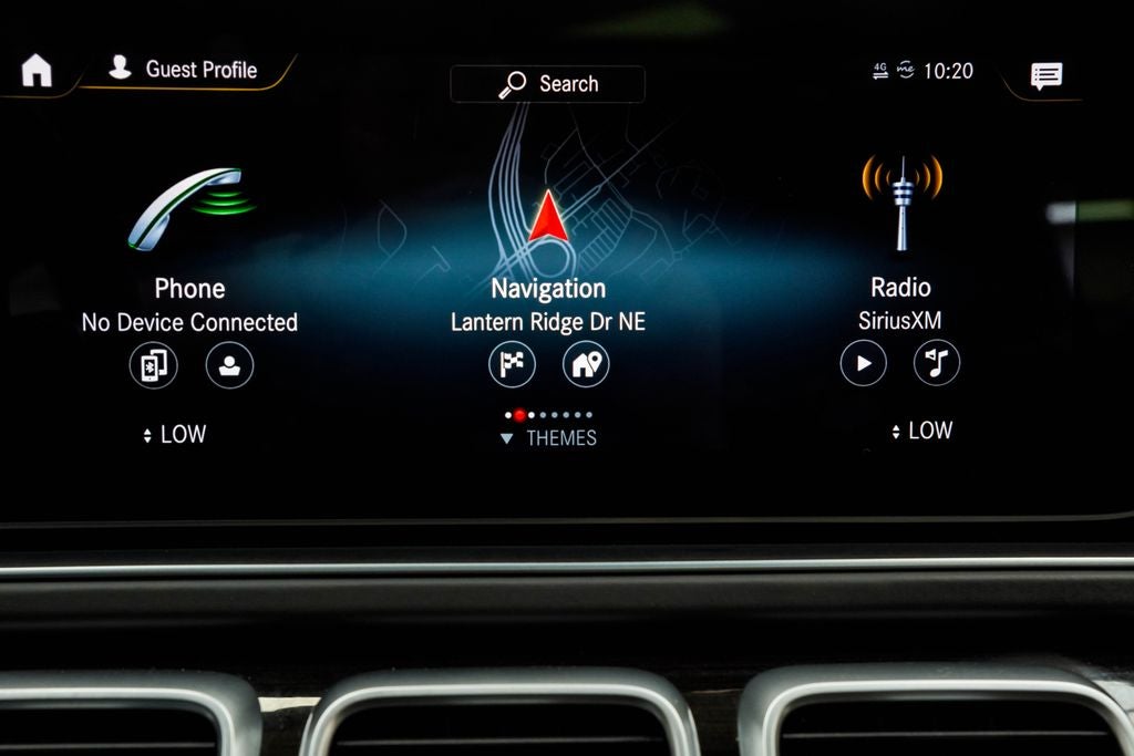 2023 Mercedes-Benz GLS GLS 63 AMG® 4MATIC®