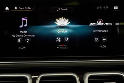 2023 Mercedes-Benz GLS GLS 63 AMG® 4MATIC®