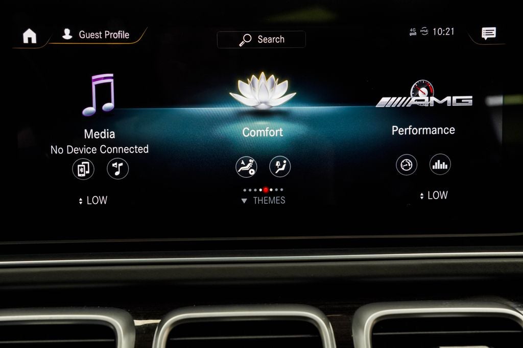 2023 Mercedes-Benz GLS GLS 63 AMG® 4MATIC®