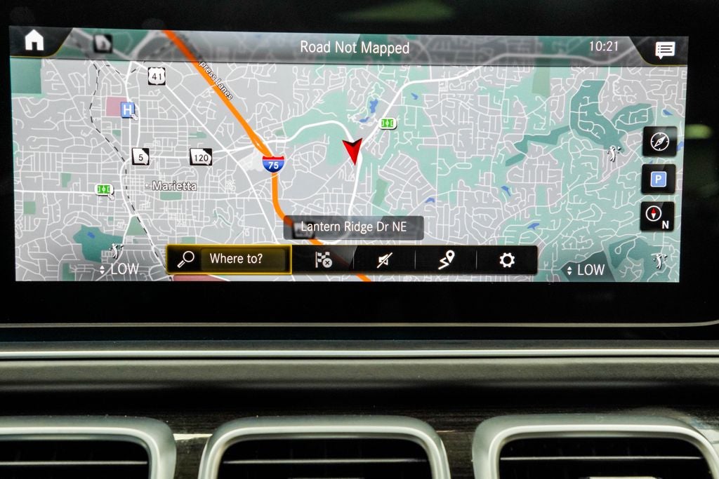 2023 Mercedes-Benz GLS GLS 63 AMG® 4MATIC®