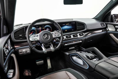 2023 Mercedes-Benz GLS GLS 63 AMG® 4MATIC®